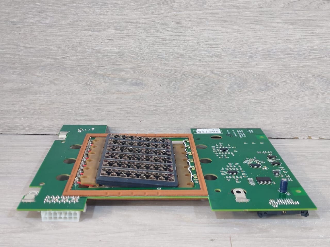 TEC REV.E ASSY 4370504 REV.E SEDONA TEC BOARD 4