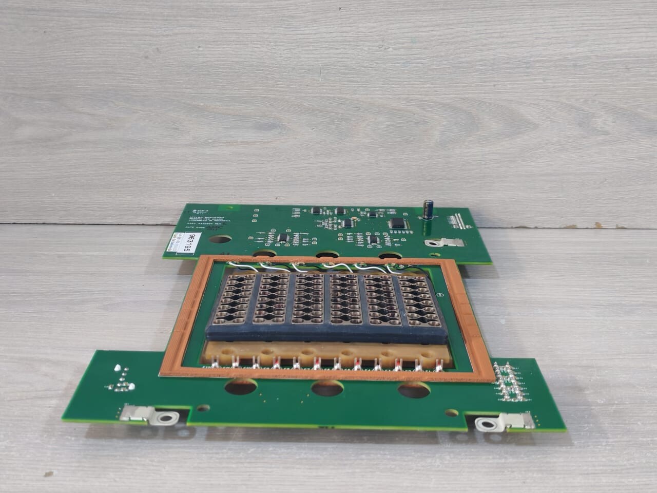 TEC REV.E ASSY 4370504 REV.E SEDONA TEC BOARD 5