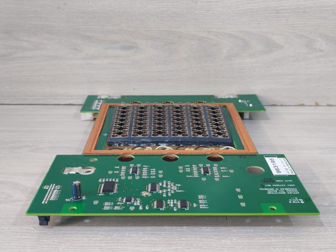 TEC REV.E ASSY 4370504 REV.E SEDONA TEC BOARD 6