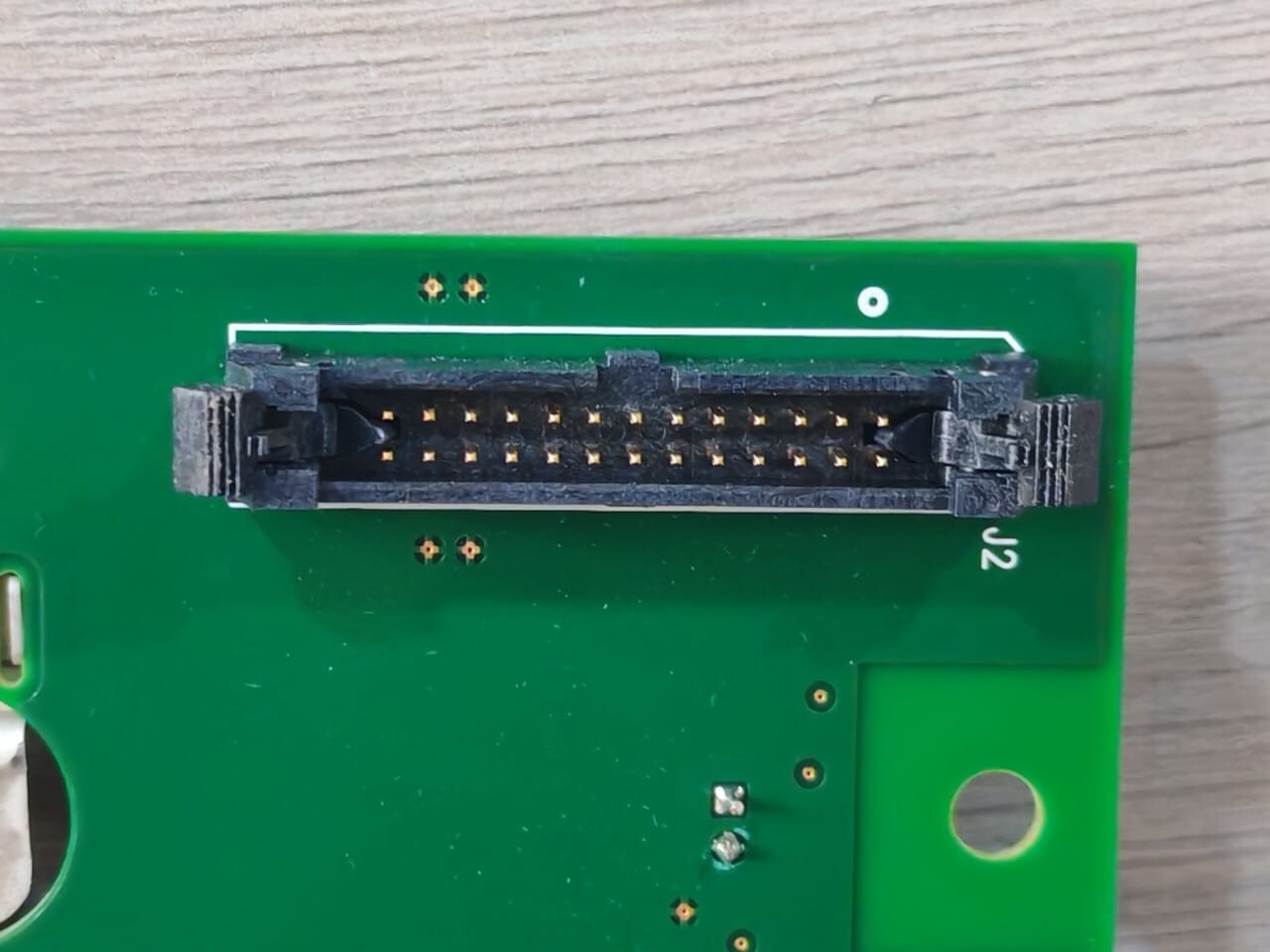 TEC REV.E ASSY 4370504 REV.E SEDONA TEC BOARD 7