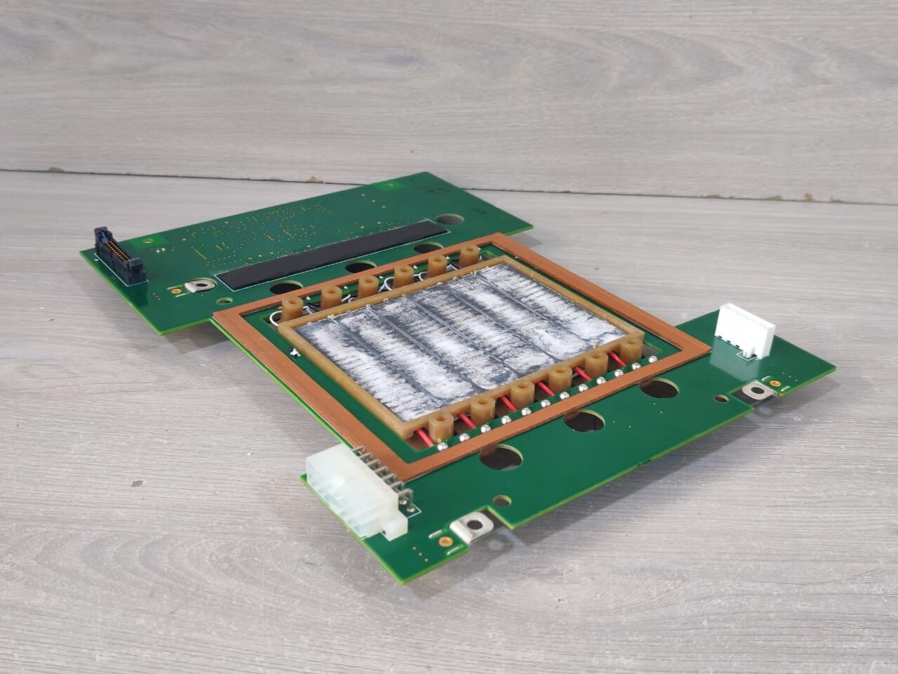 TEC REV.E ASSY 4370504 REV.E SEDONA TEC BOARD 9
