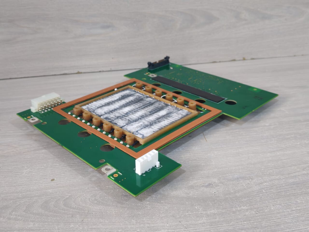 TEC REV.E ASSY 4370504 REV.E SEDONA TEC BOARD 10