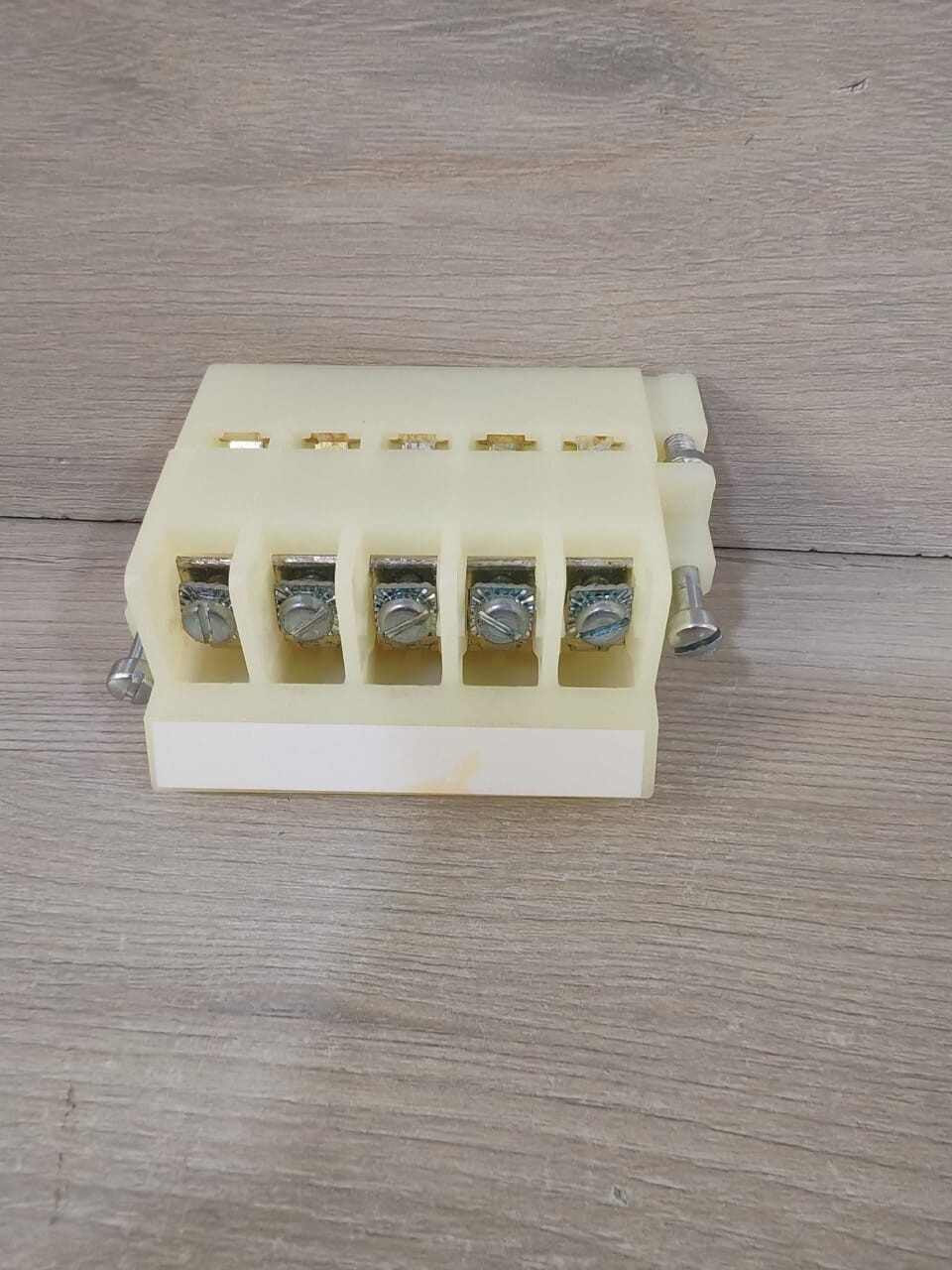 Rockwell Automation EC85 ALLEN BRADLEY 1492-EC85 SER.A TERMINAL BLOCK 2