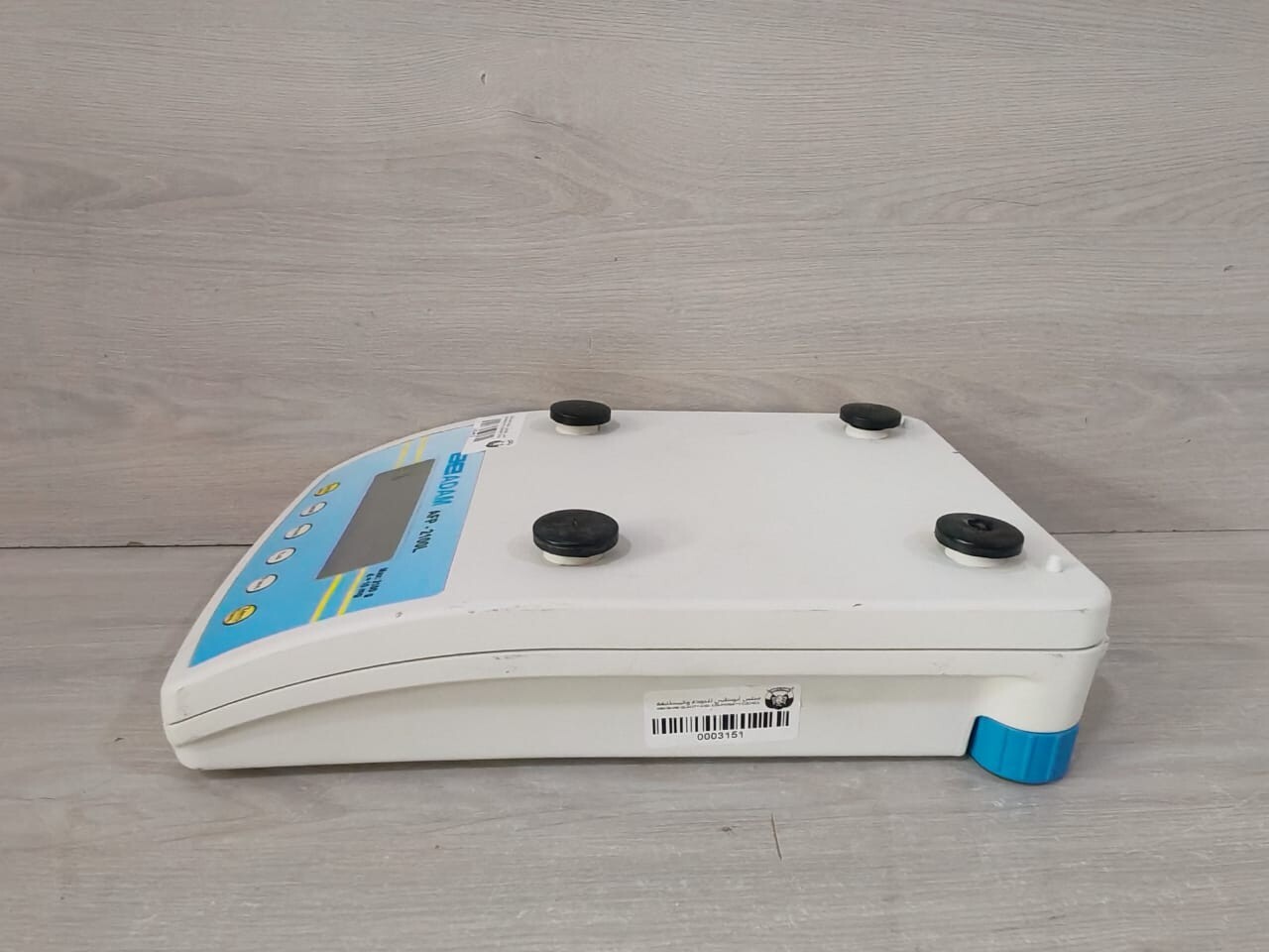 ADAM AFP-2100L ADAM AFP-2100L TOP LOADING BALANCES 4