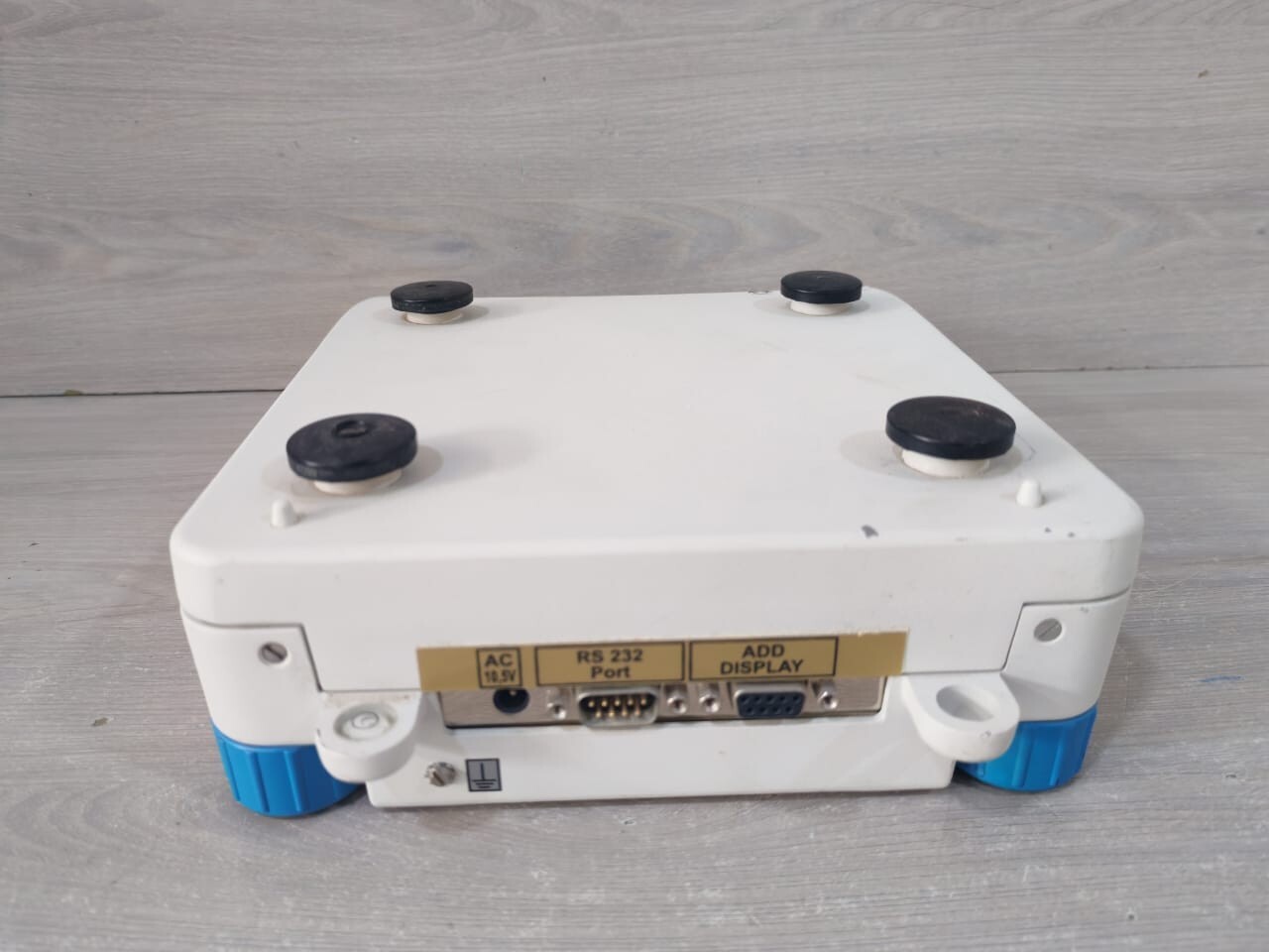 ADAM AFP-2100L ADAM AFP-2100L TOP LOADING BALANCES 6