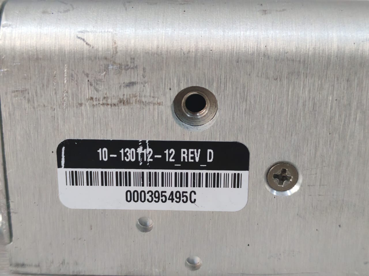 VICOR PS1-01-48-G VICOR PFC MICRO S PS1-01-48-G 10-130112-12 REV D AC/DC CONVERTER 8