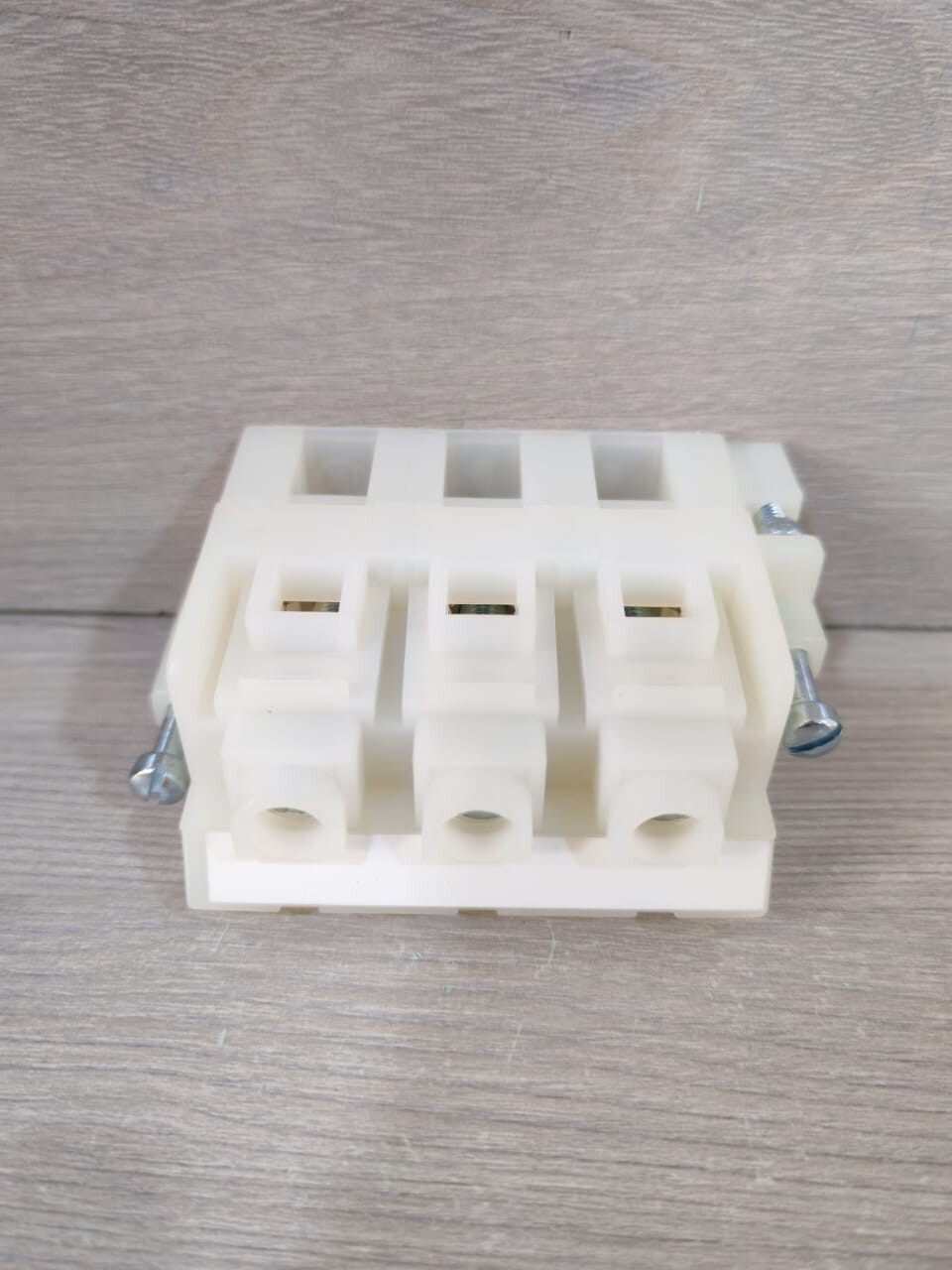 Rockwell Automation ED103 ALLEN BRADLEY 1492-ED103 SER.A TERMINAL BLOCK 3