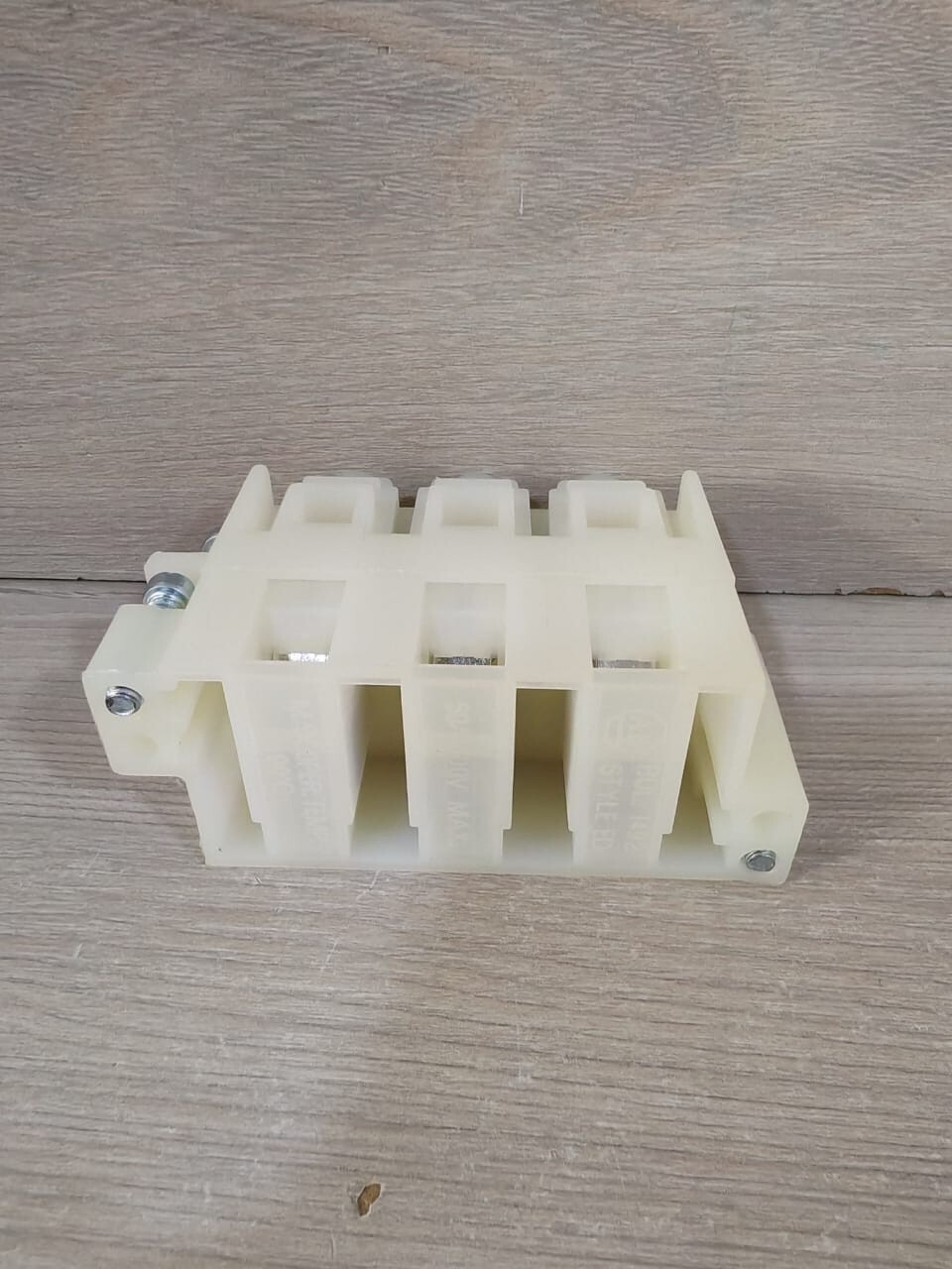 Rockwell Automation ED103 ALLEN BRADLEY 1492-ED103 SER.A TERMINAL BLOCK 6