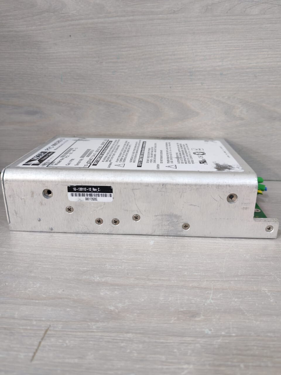VICOR PS1-01-48-G VICOR PFC MICRO S PS1-01-48-G 10-130112-12 REV C AC/DC CONVERTER 5