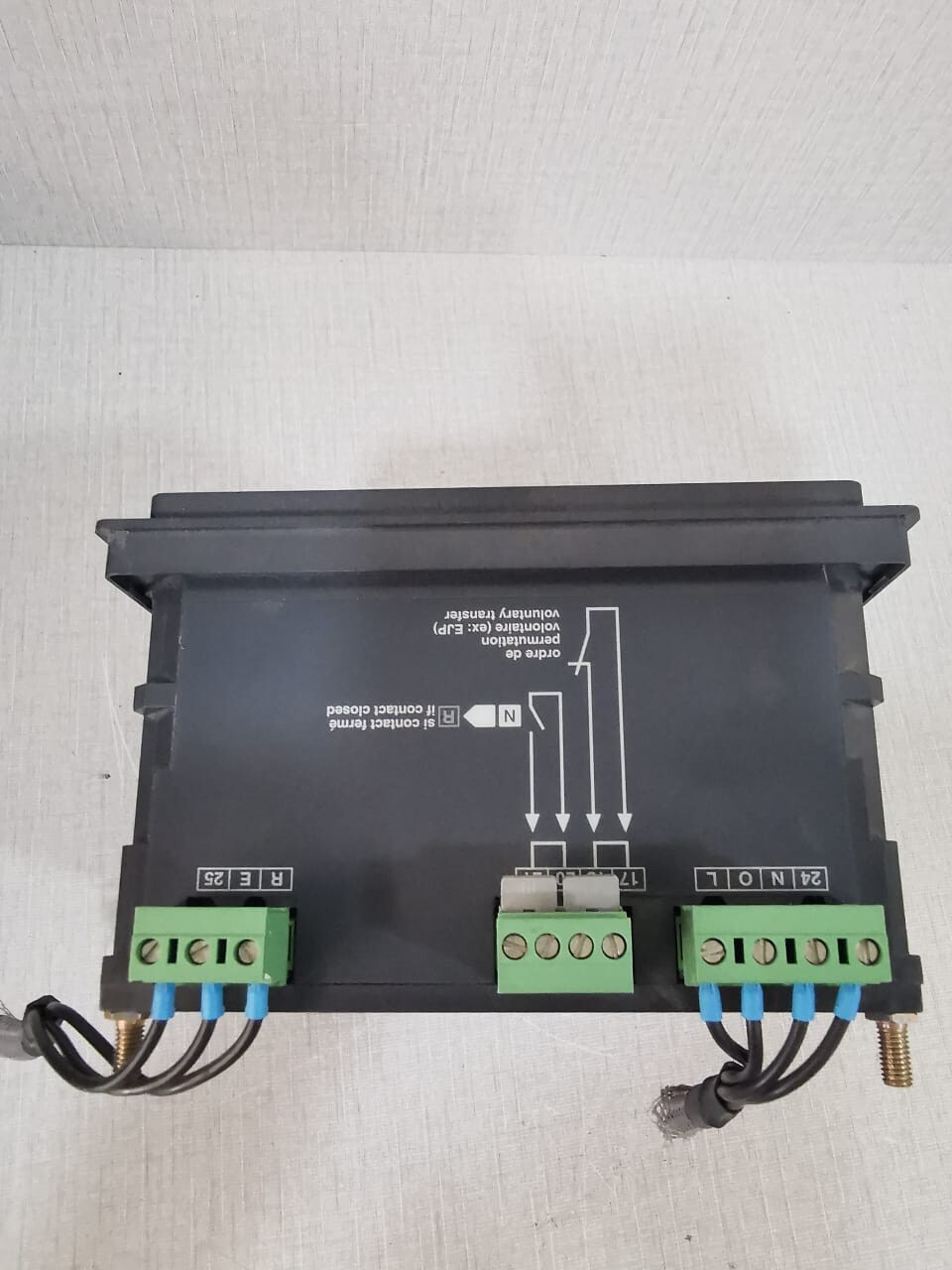 Schneider Electric 220/240V MERLIN GERIN Compact / Masterpact BA Automatism 220/240V 50/60 Hz 6