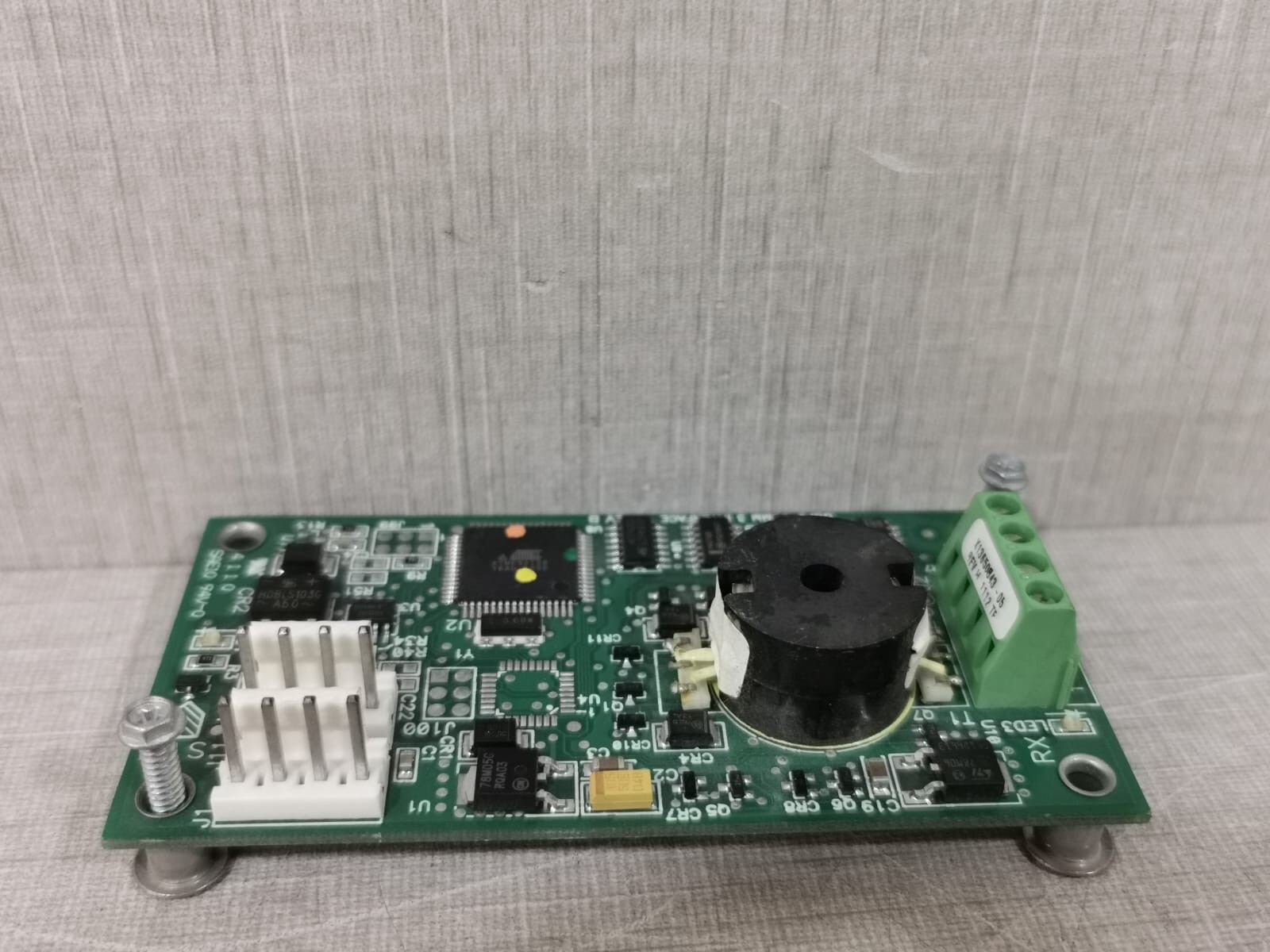 Trane X13650843-05 TRANE X13650843-05 UCP3 COMM3 INTERFACE REV.B 4