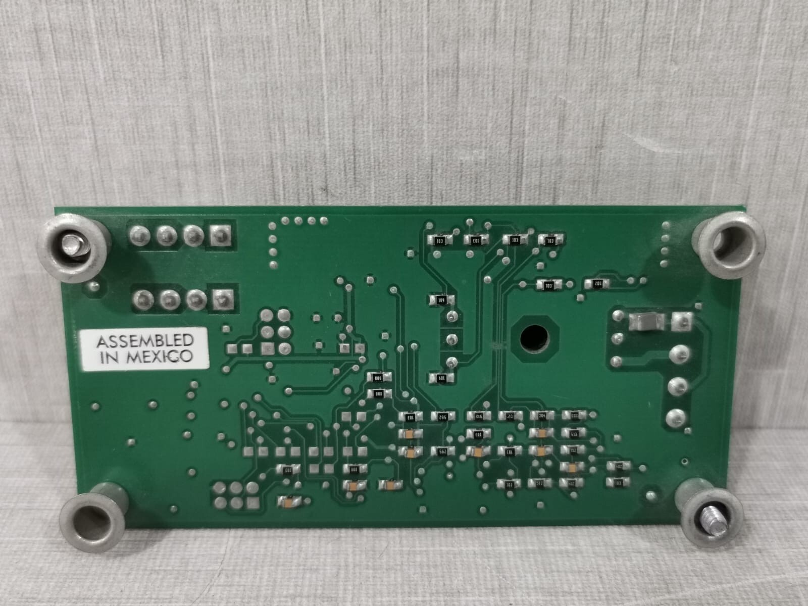Trane X13650843-05 TRANE X13650843-05 UCP3 COMM3 INTERFACE REV.B 6