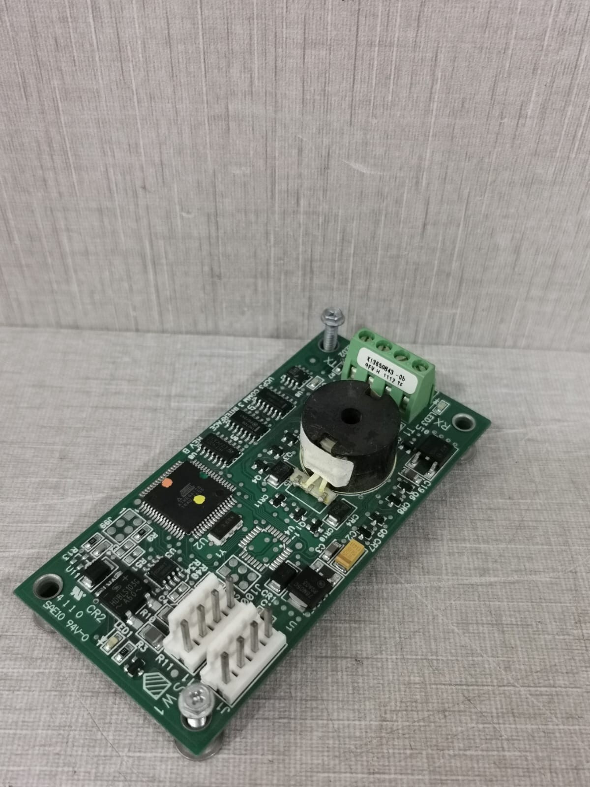 Trane X13650843-05 TRANE X13650843-05 UCP3 COMM3 INTERFACE REV.B 7