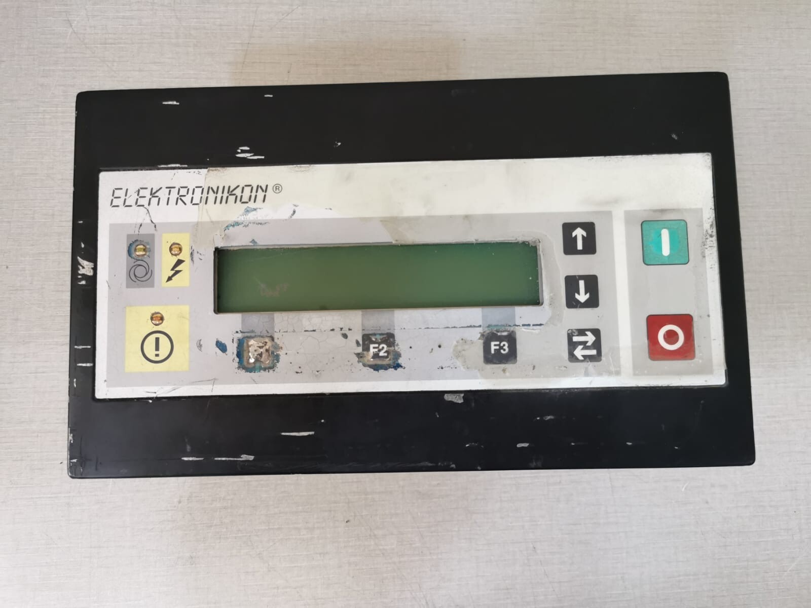 ATLAS COPCO COPCO-1900-0701 Atlas Copco 1900 0701 24 / 1900070124 Elektronikon Control Panel 3