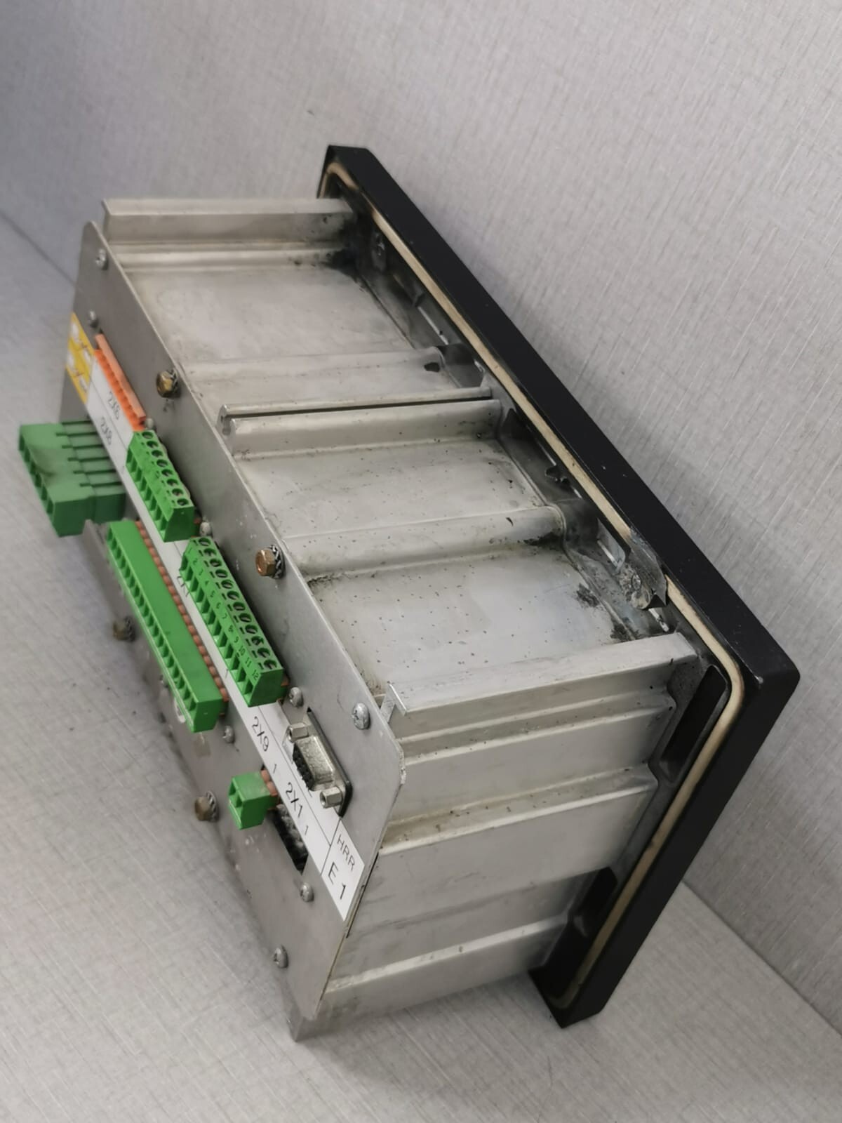 ATLAS COPCO COPCO-1900-0701 Atlas Copco 1900 0701 24 / 1900070124 Elektronikon Control Panel 8