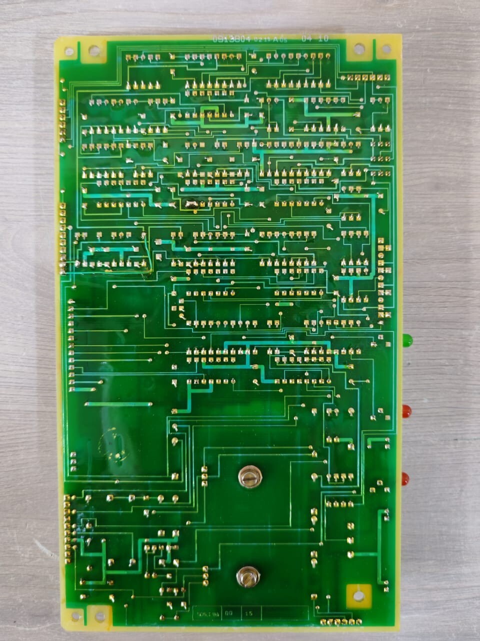 Schneider Electric VX4RZD104 VX4RZD104 TELEMECANIQUE DRIVE BOARD 5