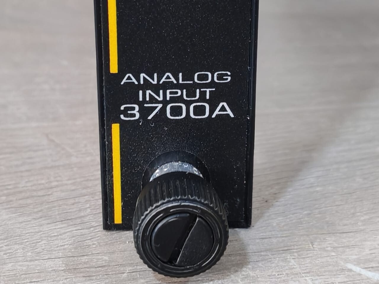 Triconex TRICONEX3700A Triconex 3700A Analog Input Module 2