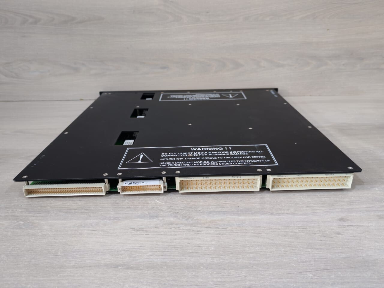 Triconex TRICONEX3700A Triconex 3700A Analog Input Module 7