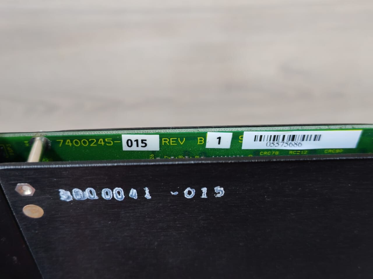 Triconex TRICONEX3700A Triconex 3700A Analog Input Module 8