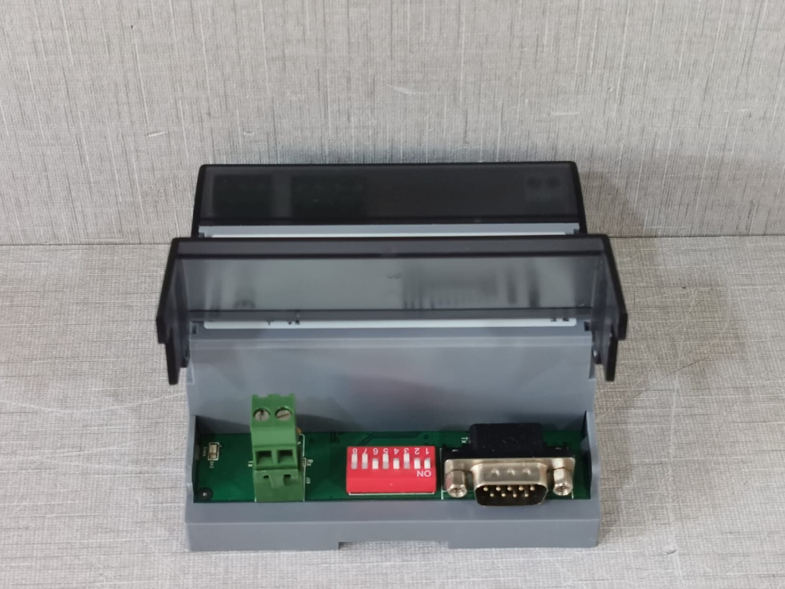 BACnet AIRTEK AIRTEK DACSMSB BACNET MSTP SMS ALARM MODULE 6
