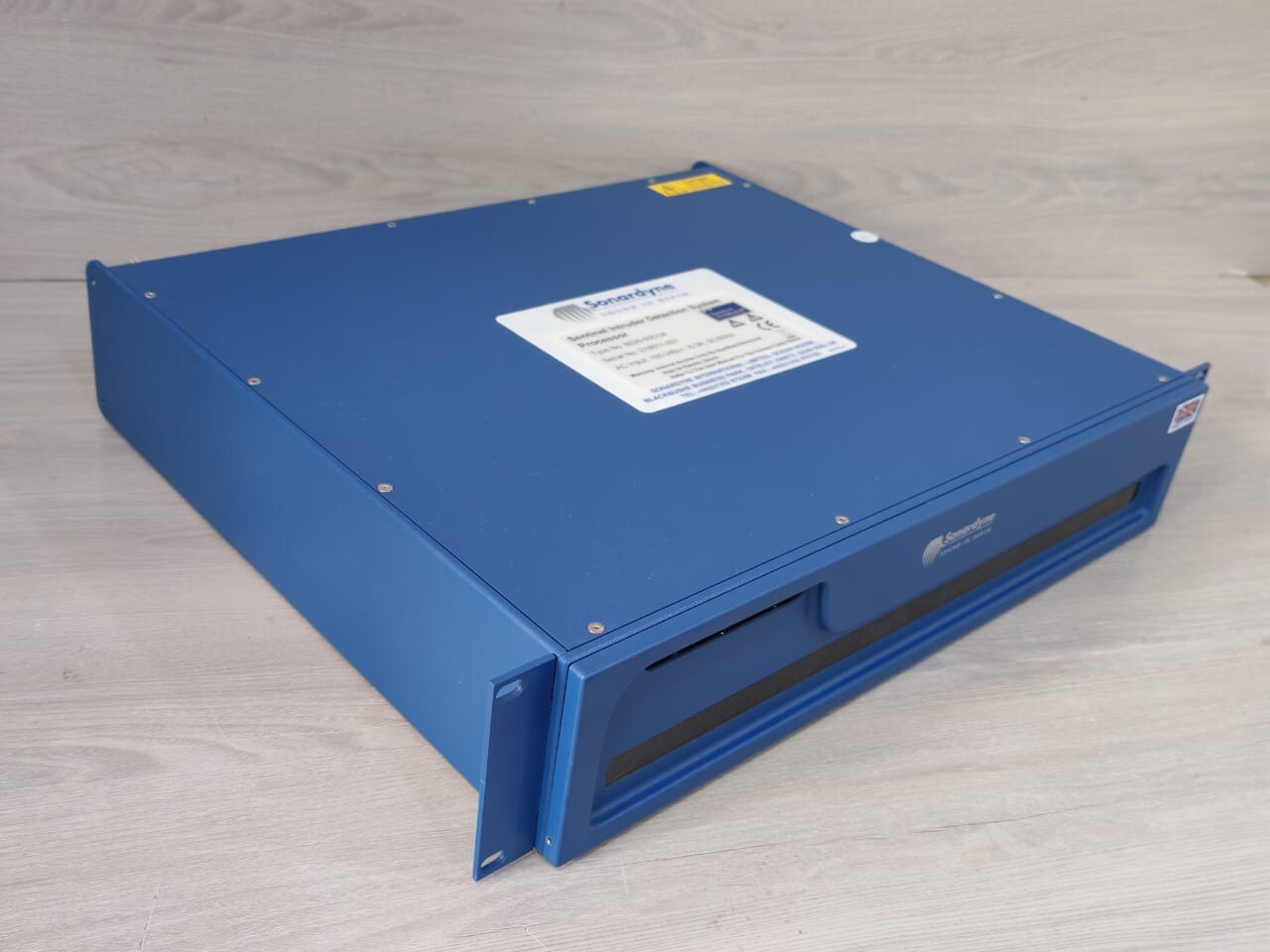 Sonardyne 8026-000-04 Sonardyne 8026-000-04 Navigation Computer - Incomplete Accessories 9