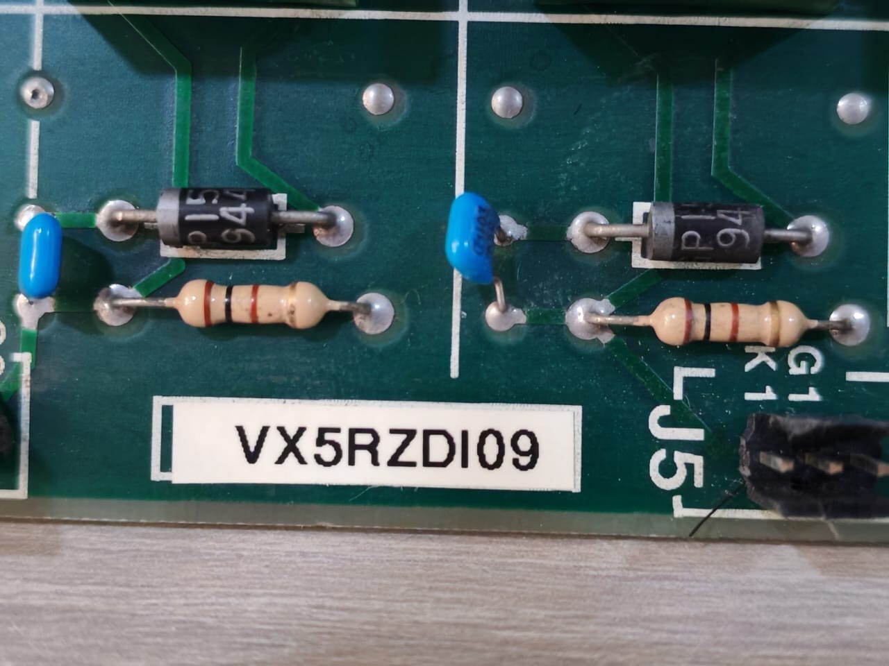 Schneider Electric 1084650-27-05 TELEMECANIQUE VX5RZD109 1084650-27-05 REACTIVAR SERIES 4 POWER BOARD 3