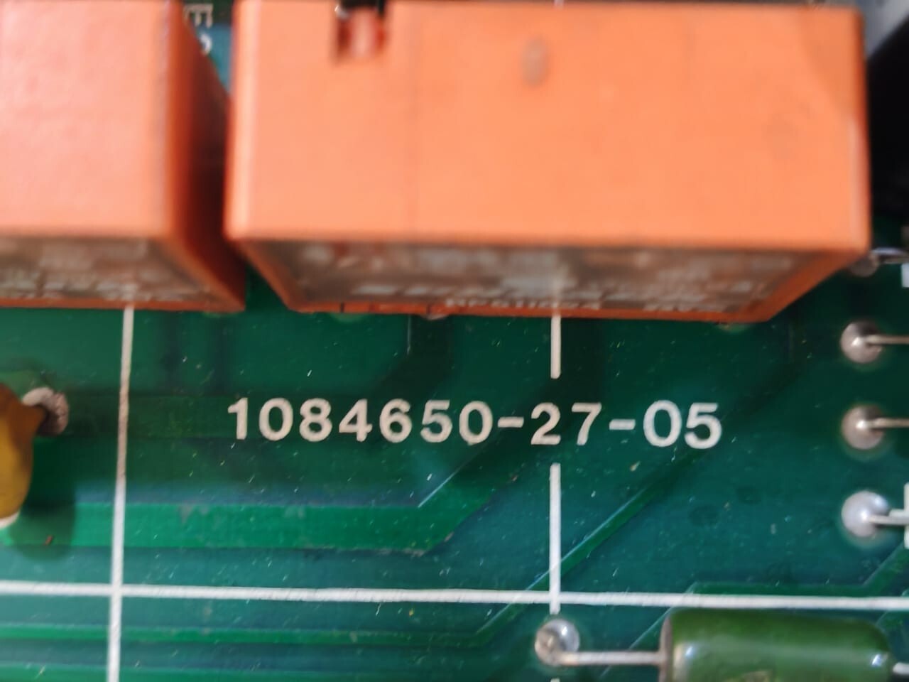 Schneider Electric 1084650-27-05 TELEMECANIQUE VX5RZD109 1084650-27-05 REACTIVAR SERIES 4 POWER BOARD 4