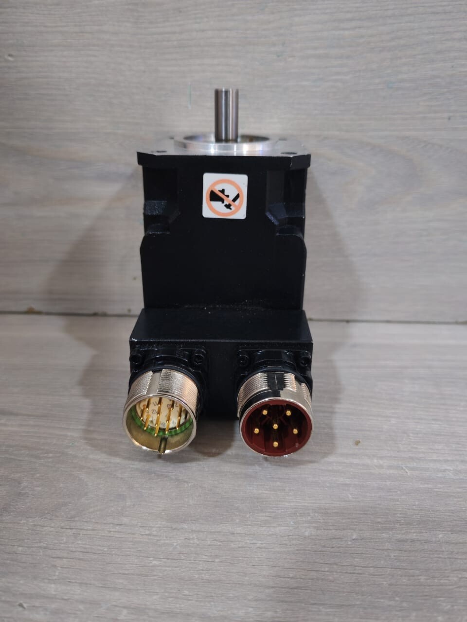Parker SMB60600 PARKER SMB60600 - 5589S1IW642 SERVO MOTOR 2