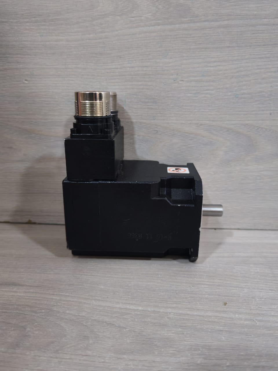 Parker SMB60600 PARKER SMB60600 - 5589S1IW642 SERVO MOTOR 7