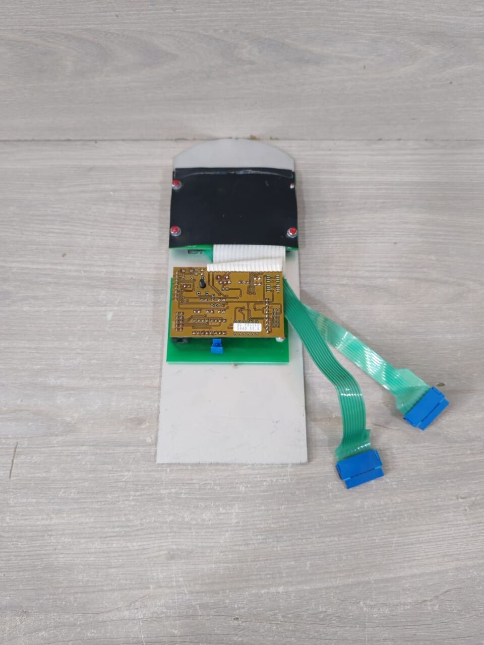 SPECTROSORT CCD CCD-5940-53 SPECTROSORT CCD 5940 53.A SREEN PANEL FROM SPECTROSORT CCD TSC17 10