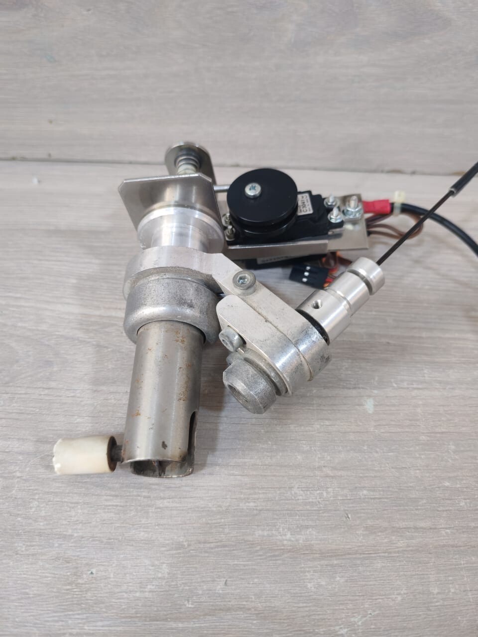 SPECTROSORT TSC17 SPECTROSORT C3041/ 7506121 09 P0018 SERVO FROM SPECTROSORT CCD TSC17 3