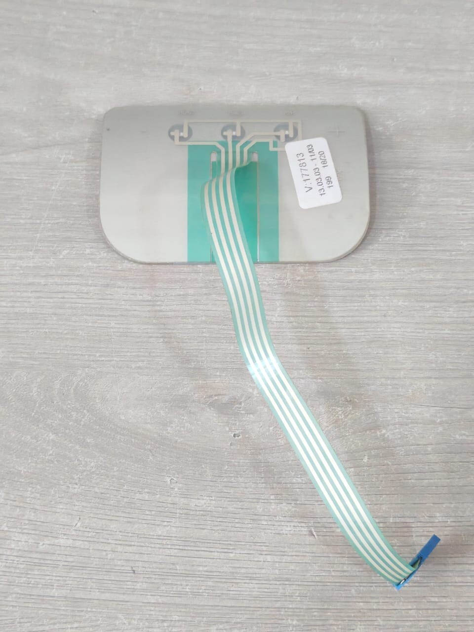 SPECTROSORT CCD 177813 SPECTROSORT CCD TSC17 V:177813 5
