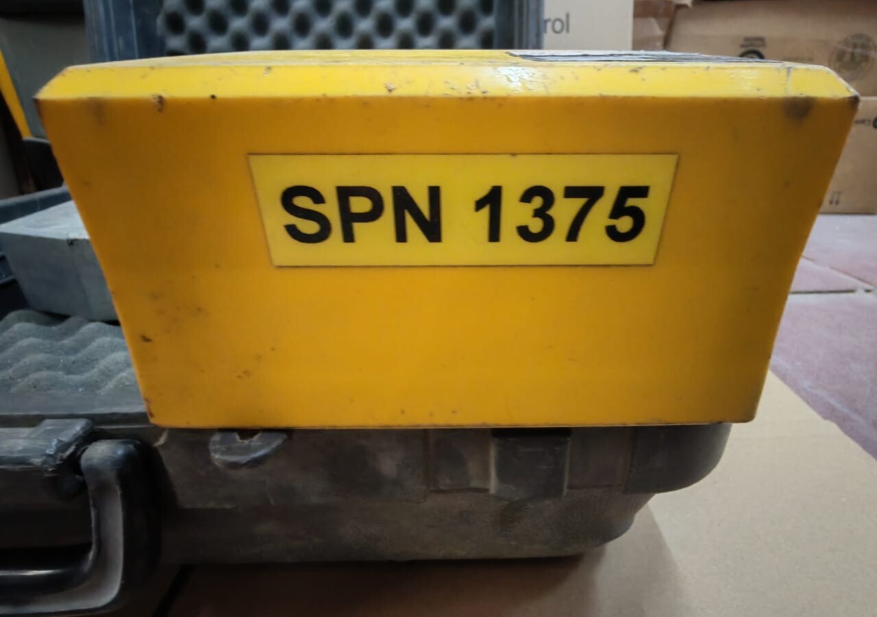 Rooster SPN-1375 Rooster SPN 1375 25t LOAD CELL LOAD INDICATOR 6