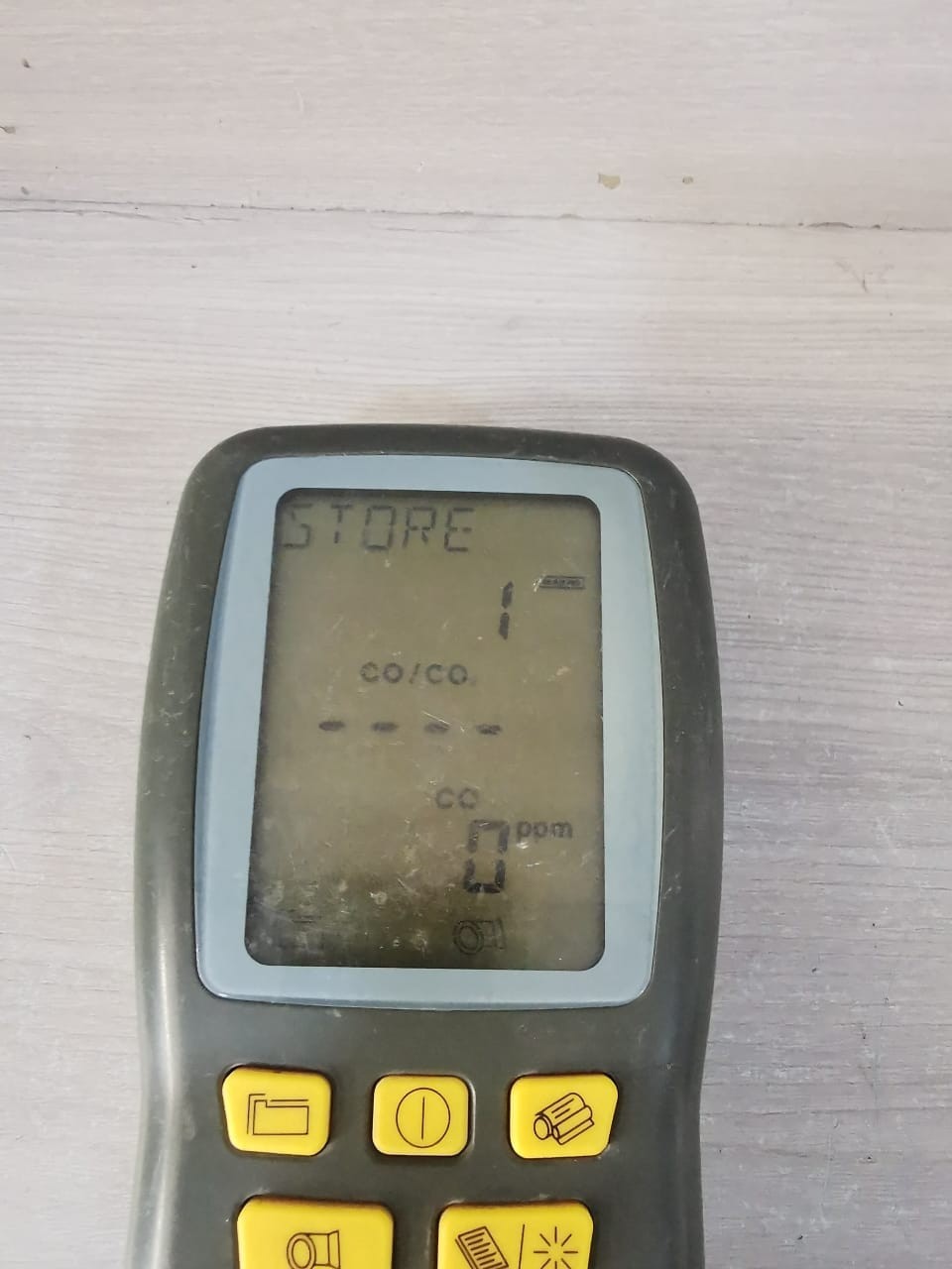 KANE KANE-400 KANE 400 GAS ANALYZER 3