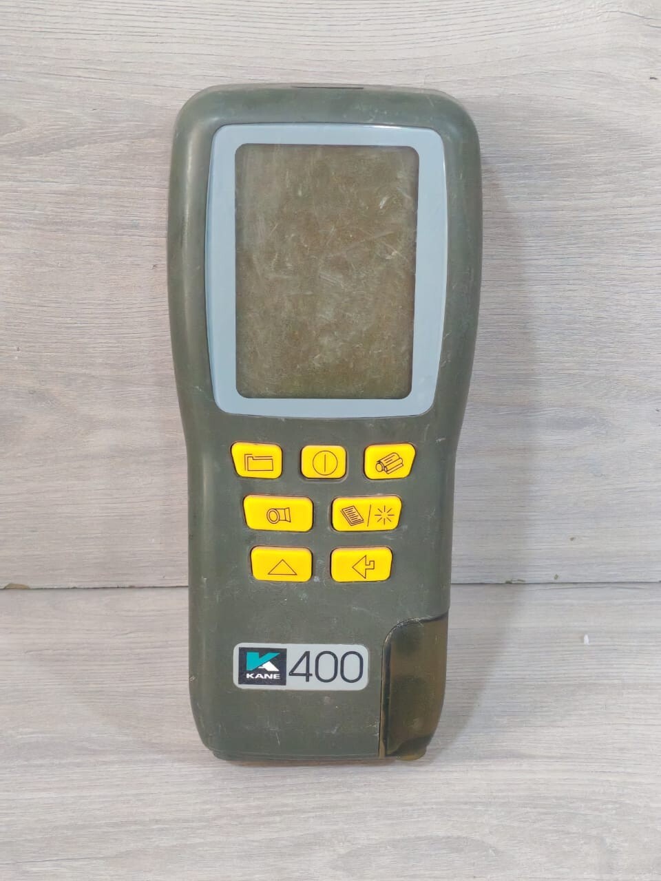 KANE KANE-400 KANE 400 GAS ANALYZER 5