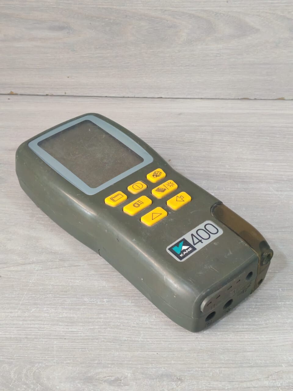 KANE KANE-400 KANE 400 GAS ANALYZER 7