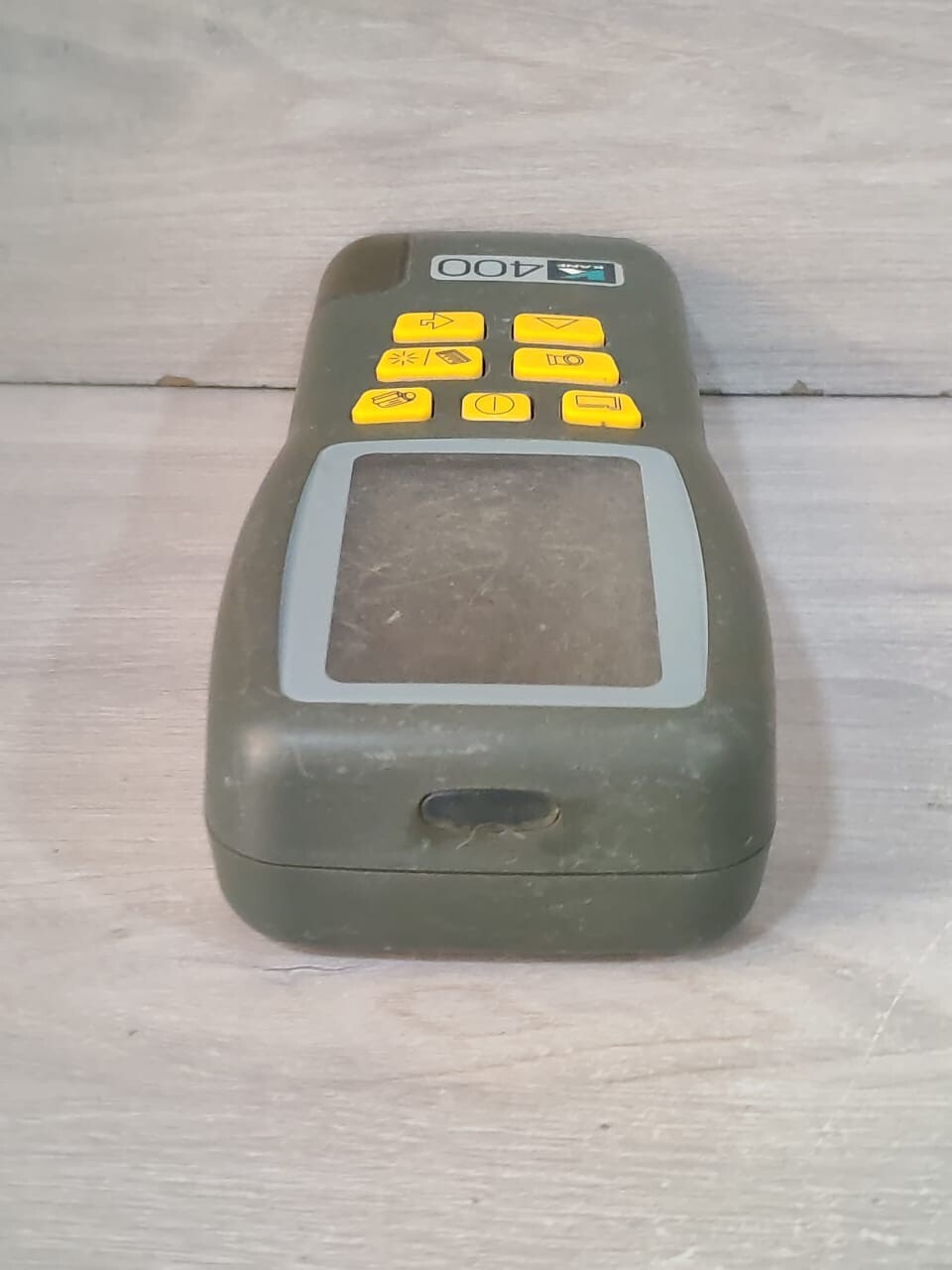 KANE KANE-400 KANE 400 GAS ANALYZER 9