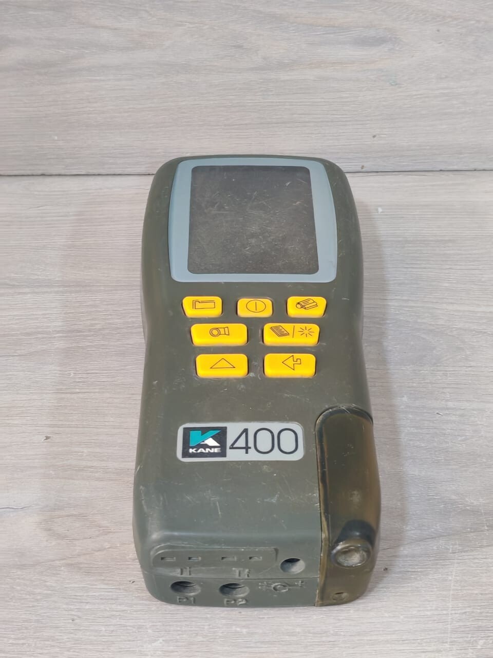 KANE KANE-400 KANE 400 GAS ANALYZER 10