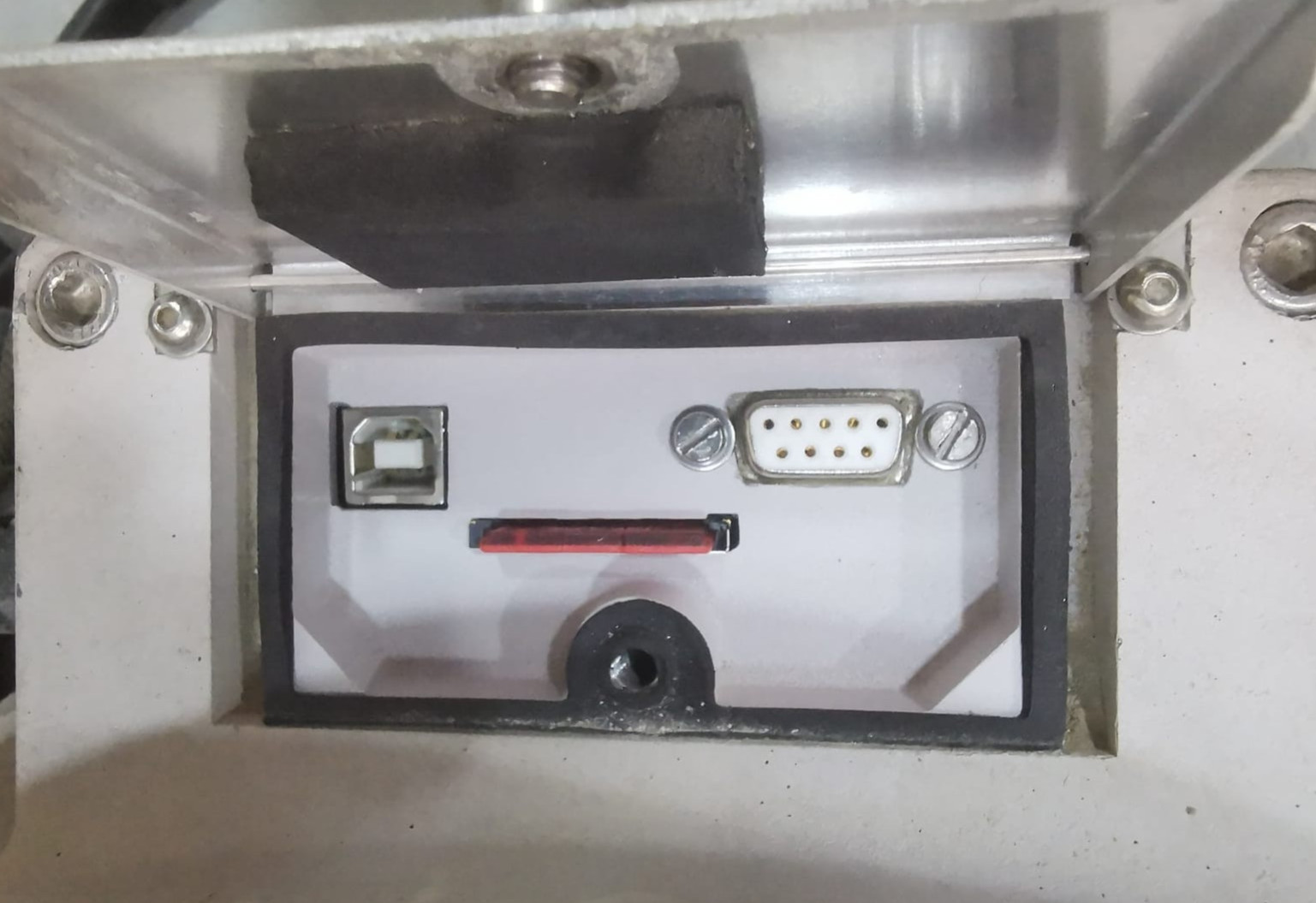 Fusion QBOX230V FUSION PROVIDA QBOX 230V BC WELDER ELECTROFUSION CONTROLLER 6