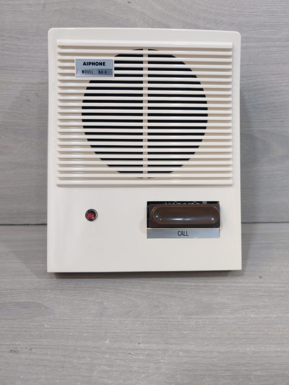 Aiphone AIPHONE NA-A AIPHONE NA-A Surface Mount Intercom Sub Station 2