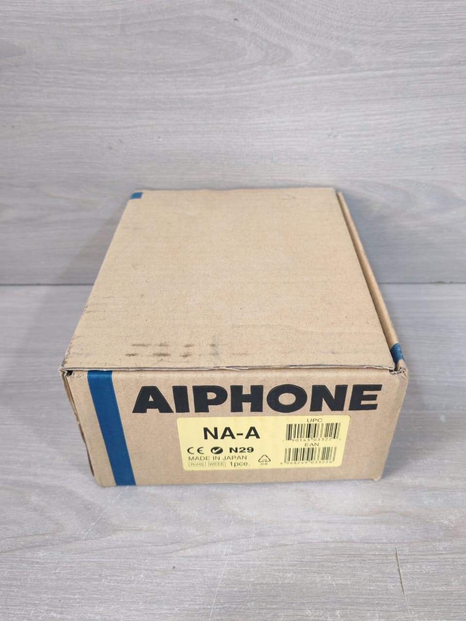 Aiphone AIPHONE NA-A AIPHONE NA-A Surface Mount Intercom Sub Station 8