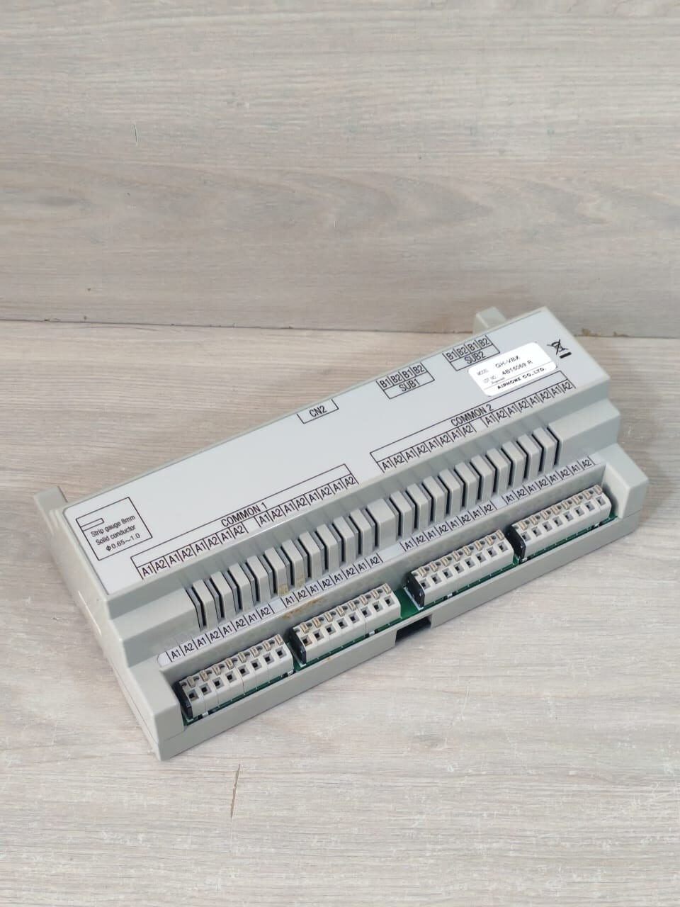 Aiphone GH-VBX AIPHONE GH-VBX EXPANDABLE VIDEO CONTROL UNIT 3