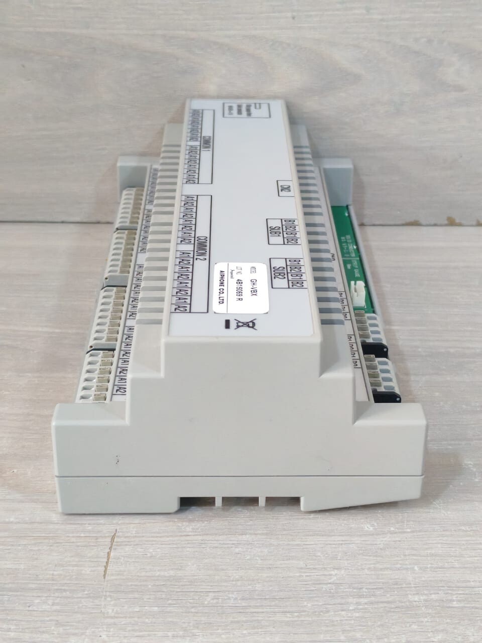 Aiphone GH-VBX AIPHONE GH-VBX EXPANDABLE VIDEO CONTROL UNIT 6