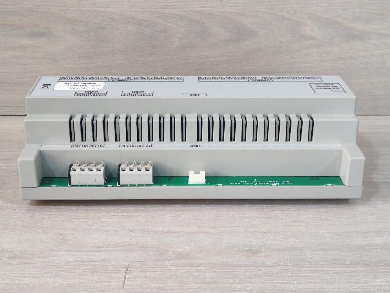 Aiphone GH-VBX AIPHONE GH-VBX EXPANDABLE VIDEO CONTROL UNIT 8