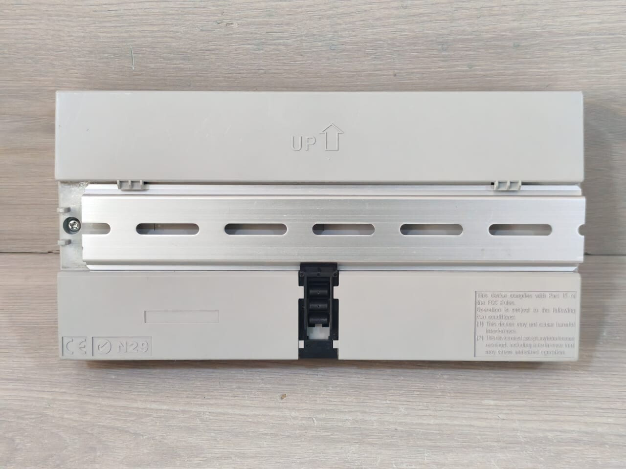 Aiphone GH-VBX AIPHONE GH-VBX EXPANDABLE VIDEO CONTROL UNIT 10