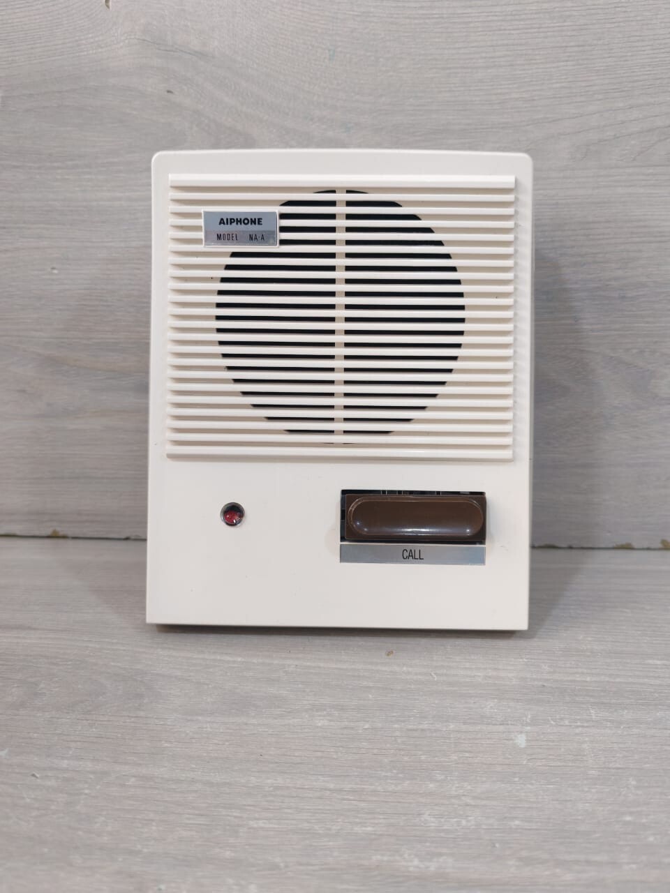AIPHONE NA-A Surface Mount Intercom Sub Station