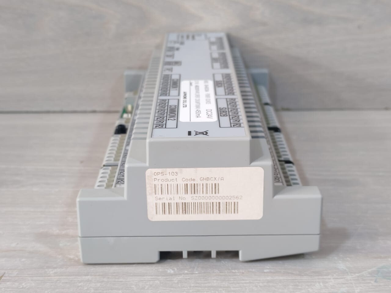 Aiphone GH-BCX/A AIPHONE GH-BCX/A EXPANDED AUDIO CONTROL UNIT 6