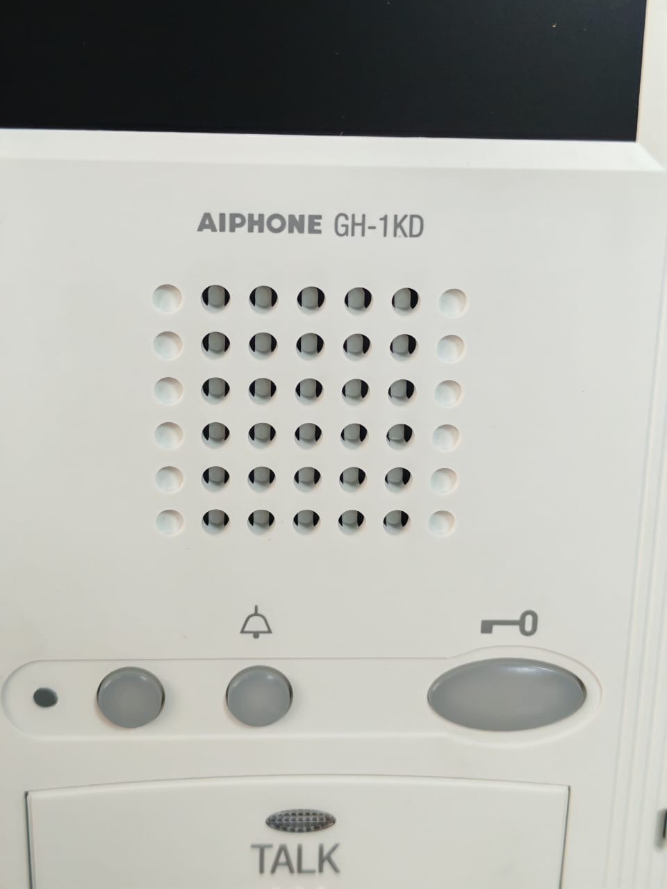 Aiphone AIPHONE GH-1KD AIPHONE GH-1KD AUDIO/VIDEO TENANT STATION FOR THE GH SERIES 3