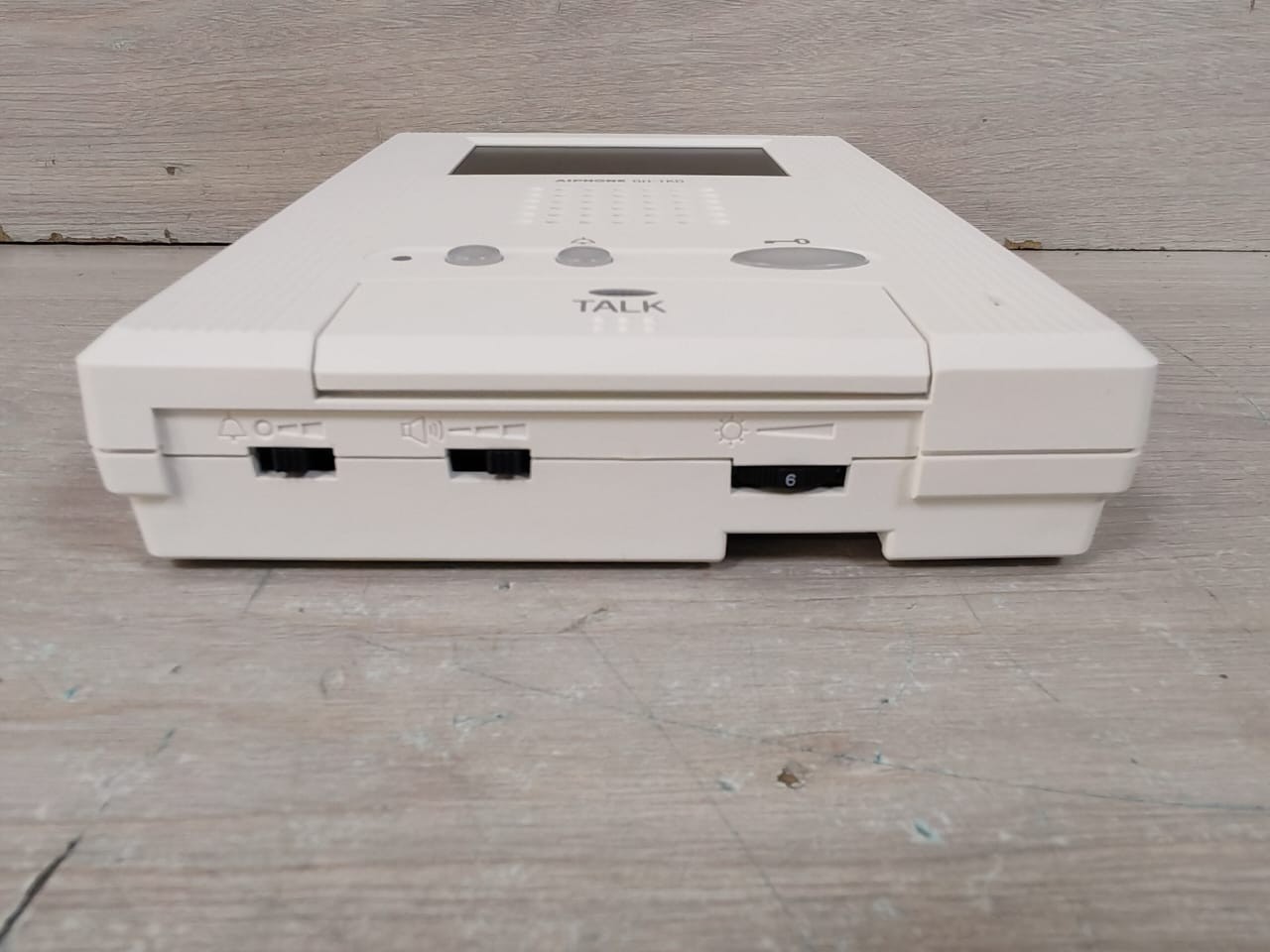 Aiphone AIPHONE GH-1KD AIPHONE GH-1KD AUDIO/VIDEO TENANT STATION FOR THE GH SERIES 9