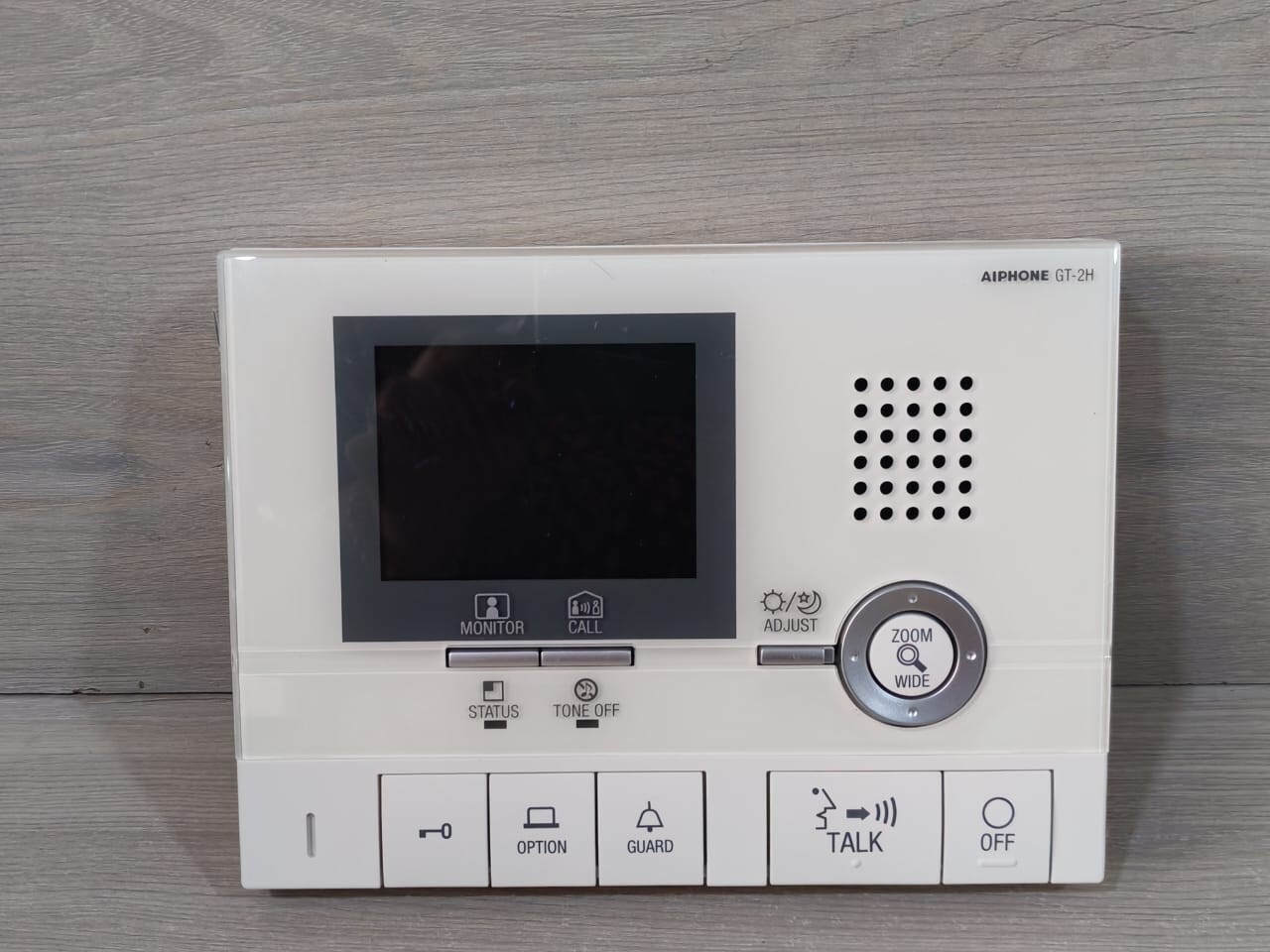 Aiphone GT-2H AIPHONE GT-2H Hands-Free Video Tenant Sub Master Station 2